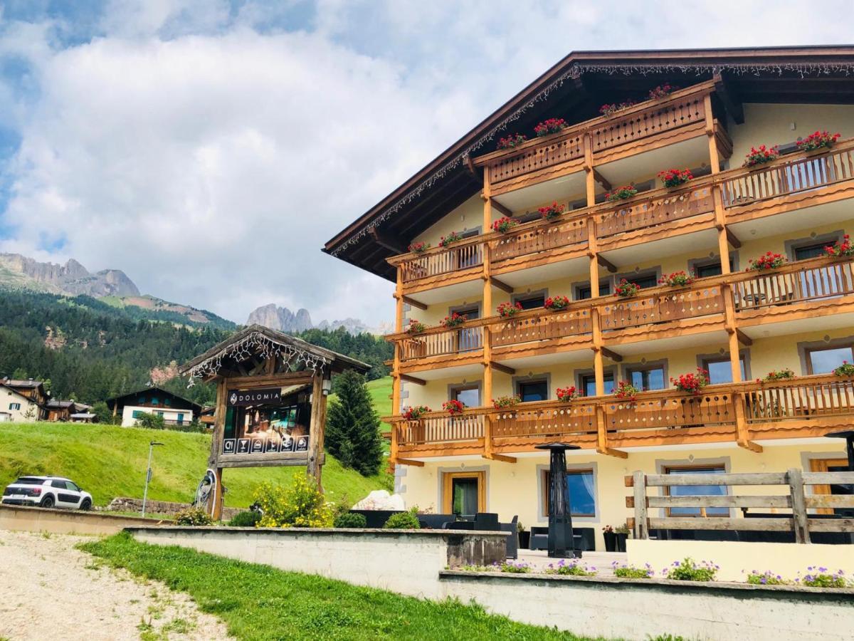 Wellness Hotel Dolomia Soraga Εξωτερικό φωτογραφία