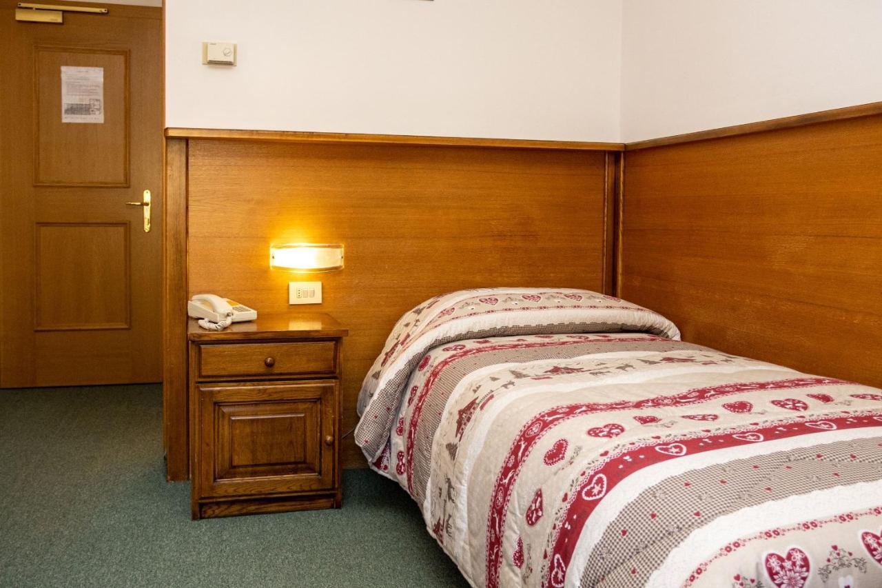 Wellness Hotel Dolomia Soraga Εξωτερικό φωτογραφία