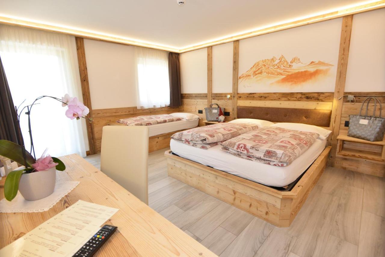 Wellness Hotel Dolomia Soraga Εξωτερικό φωτογραφία