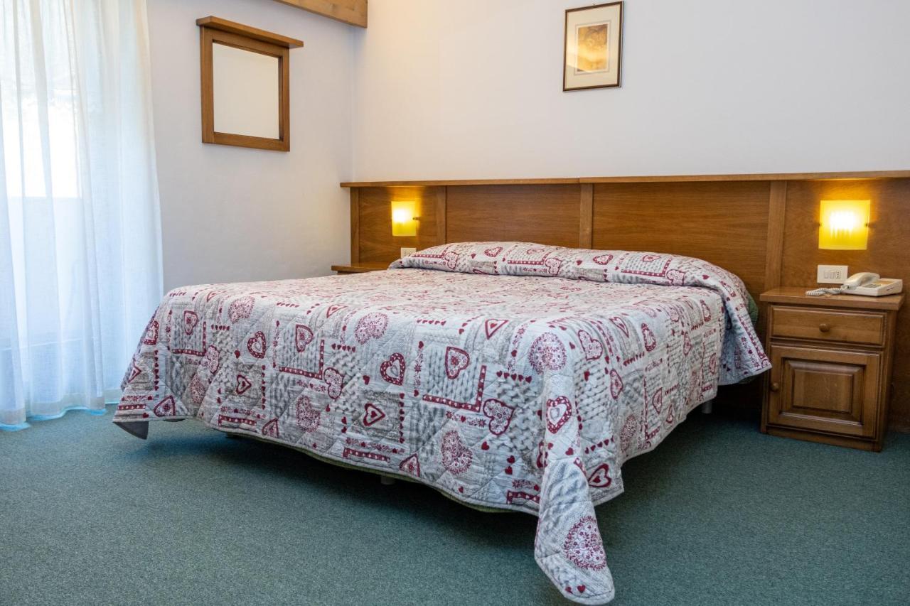 Wellness Hotel Dolomia Soraga Εξωτερικό φωτογραφία