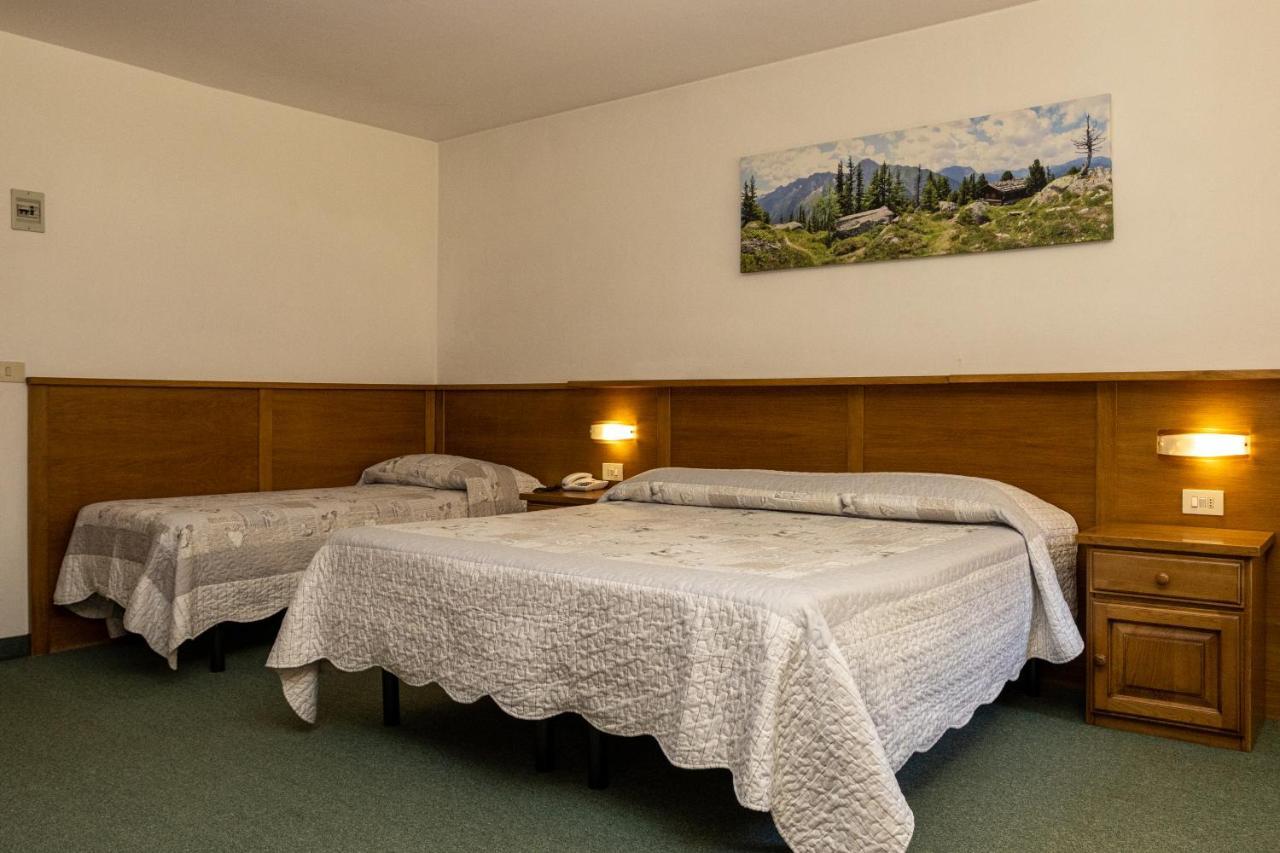 Wellness Hotel Dolomia Soraga Εξωτερικό φωτογραφία