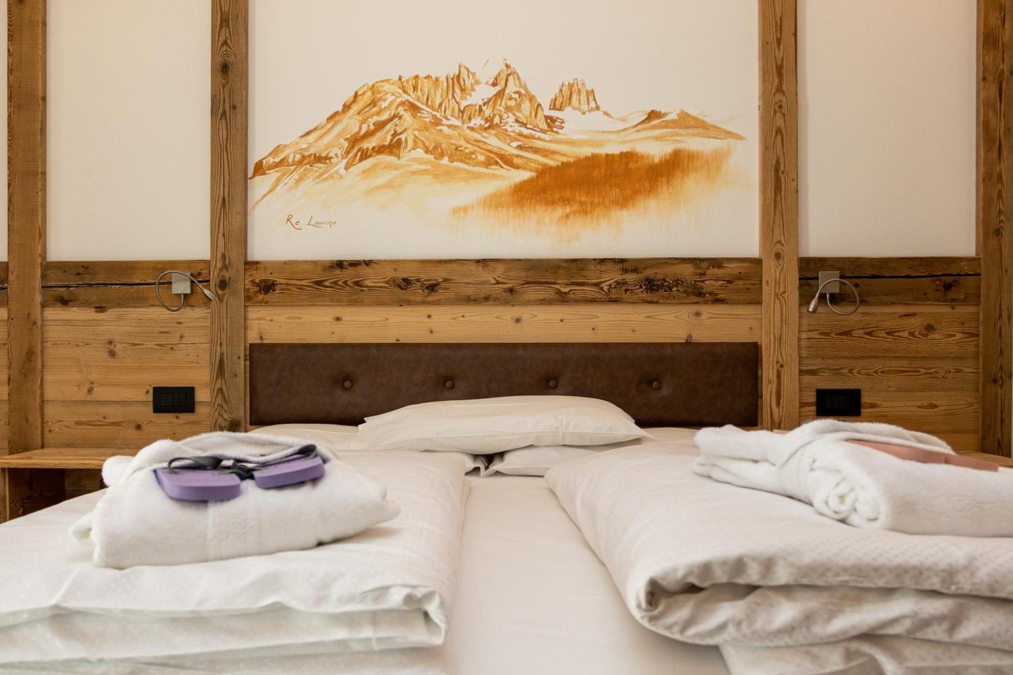 Wellness Hotel Dolomia Soraga Εξωτερικό φωτογραφία