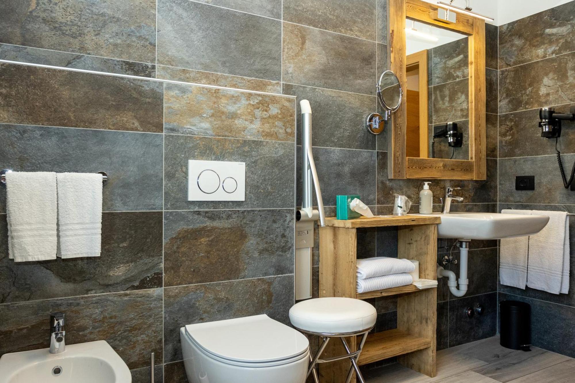 Wellness Hotel Dolomia Soraga Εξωτερικό φωτογραφία