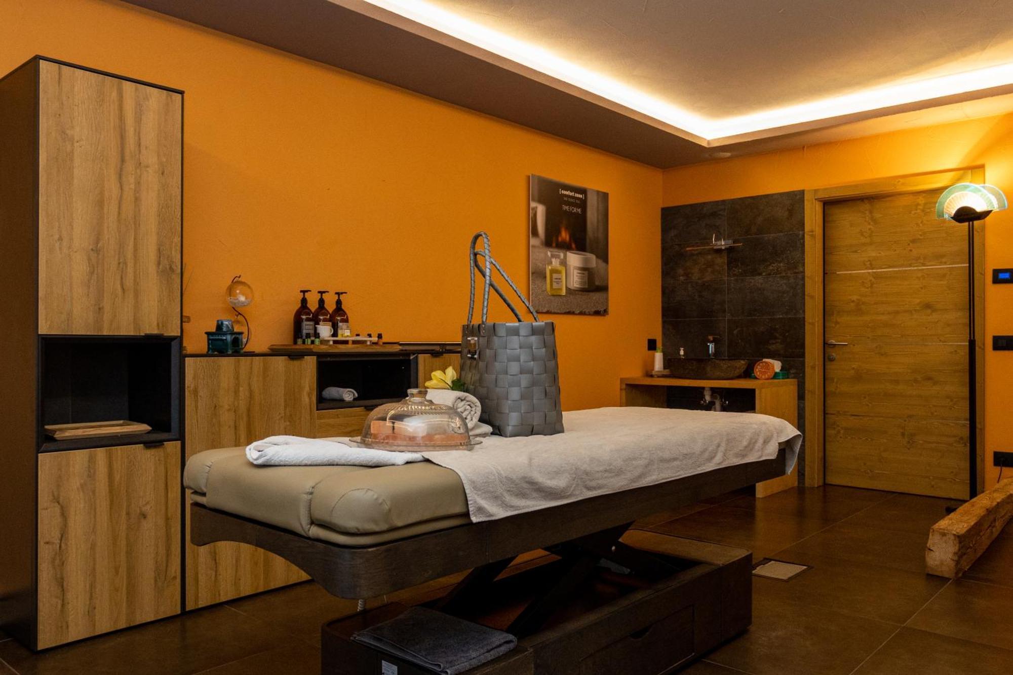 Wellness Hotel Dolomia Soraga Εξωτερικό φωτογραφία