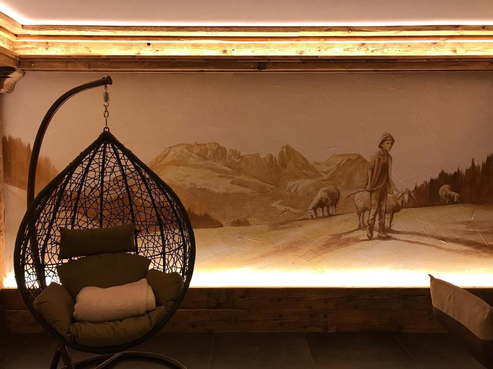 Wellness Hotel Dolomia Soraga Εξωτερικό φωτογραφία
