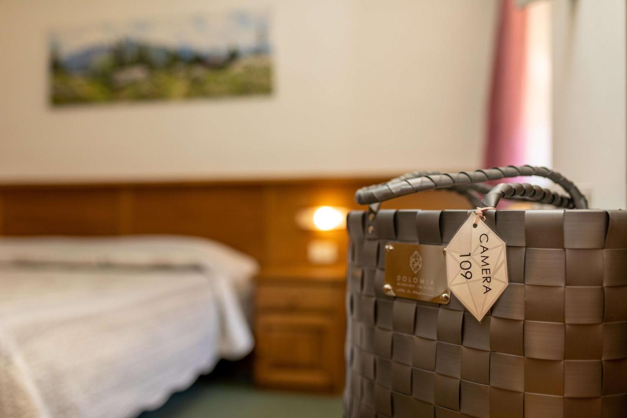 Wellness Hotel Dolomia Soraga Εξωτερικό φωτογραφία
