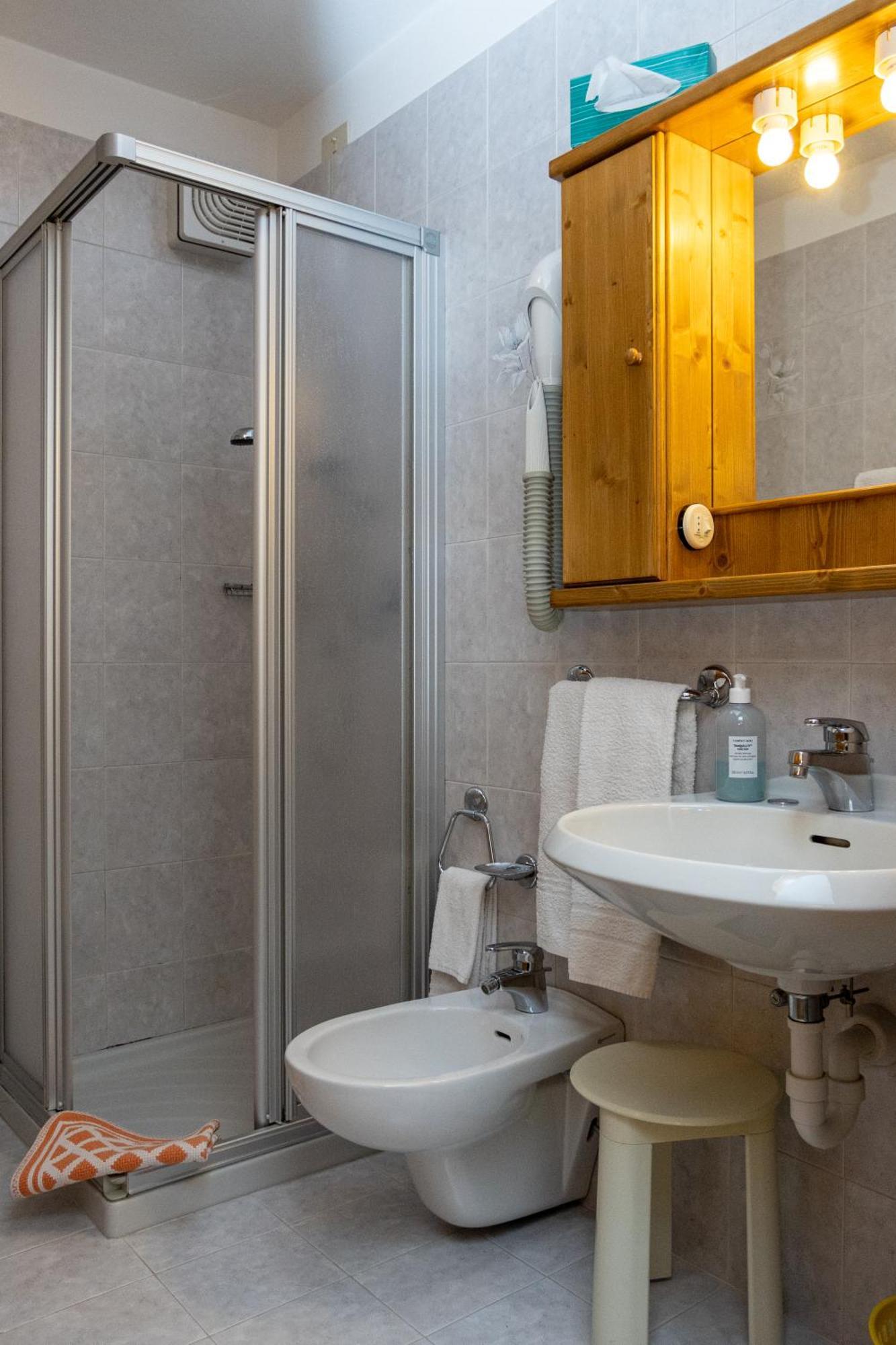 Wellness Hotel Dolomia Soraga Εξωτερικό φωτογραφία