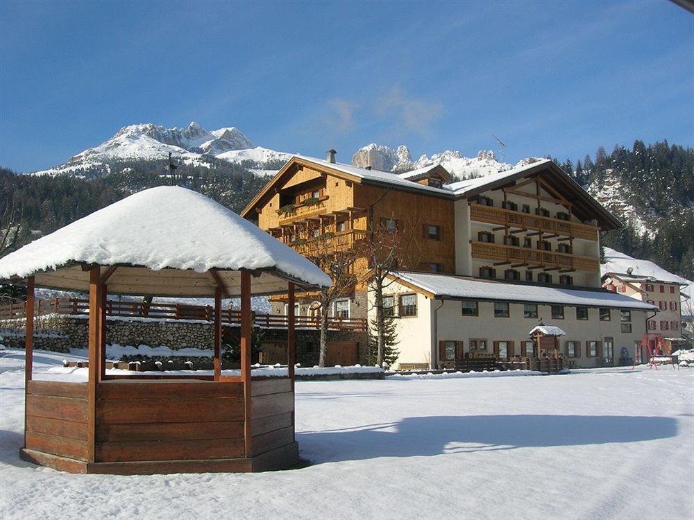 Wellness Hotel Dolomia Soraga Εξωτερικό φωτογραφία