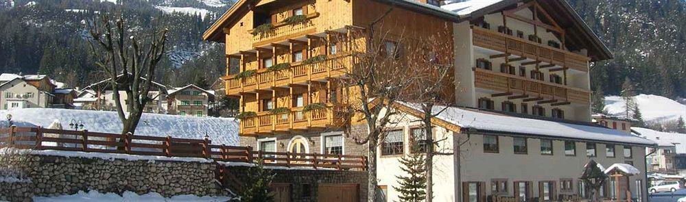 Wellness Hotel Dolomia Soraga Εξωτερικό φωτογραφία