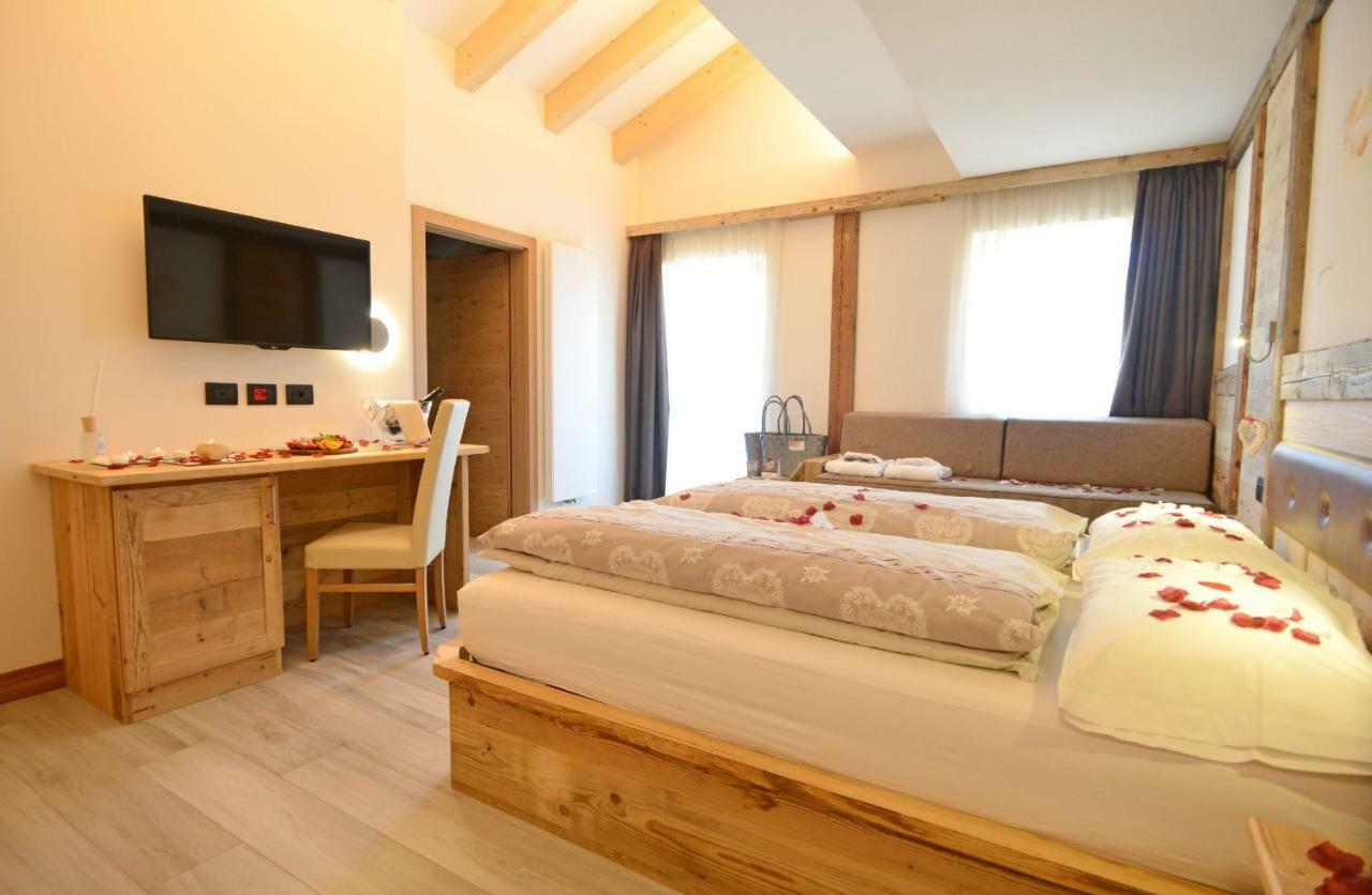 Wellness Hotel Dolomia Soraga Εξωτερικό φωτογραφία