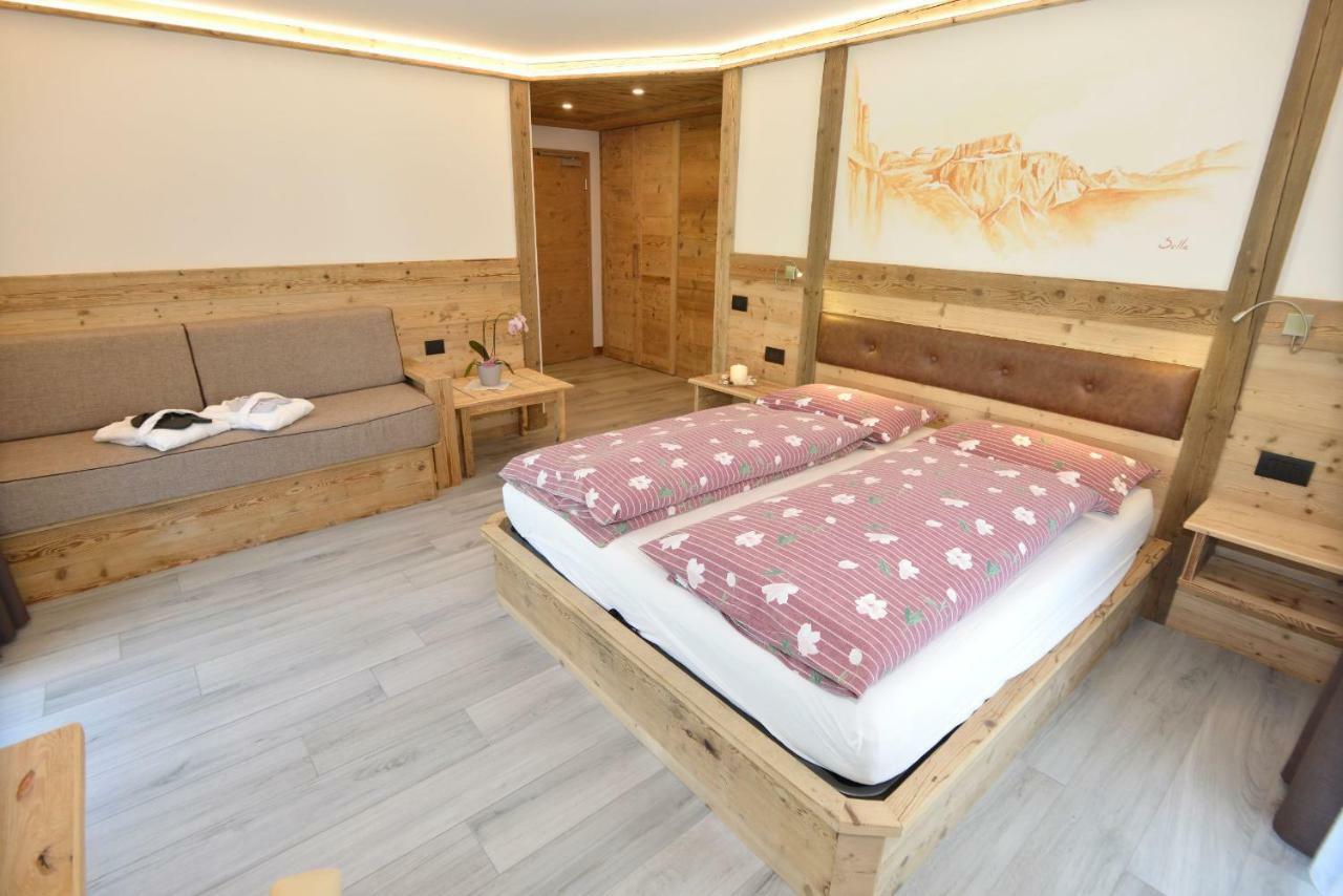 Wellness Hotel Dolomia Soraga Εξωτερικό φωτογραφία