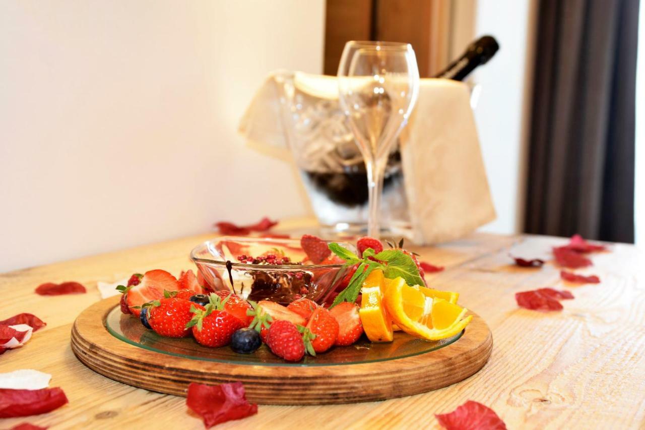 Wellness Hotel Dolomia Soraga Εξωτερικό φωτογραφία