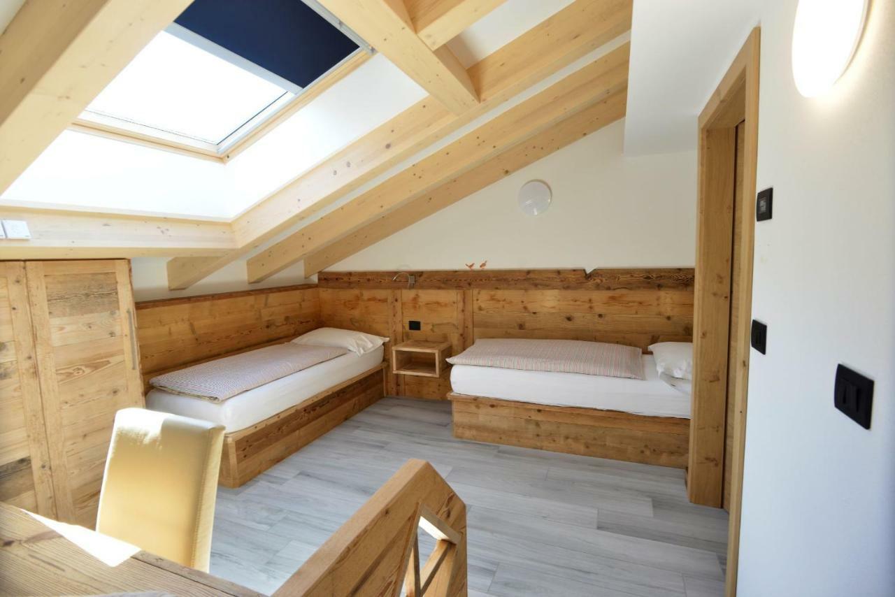 Wellness Hotel Dolomia Soraga Εξωτερικό φωτογραφία