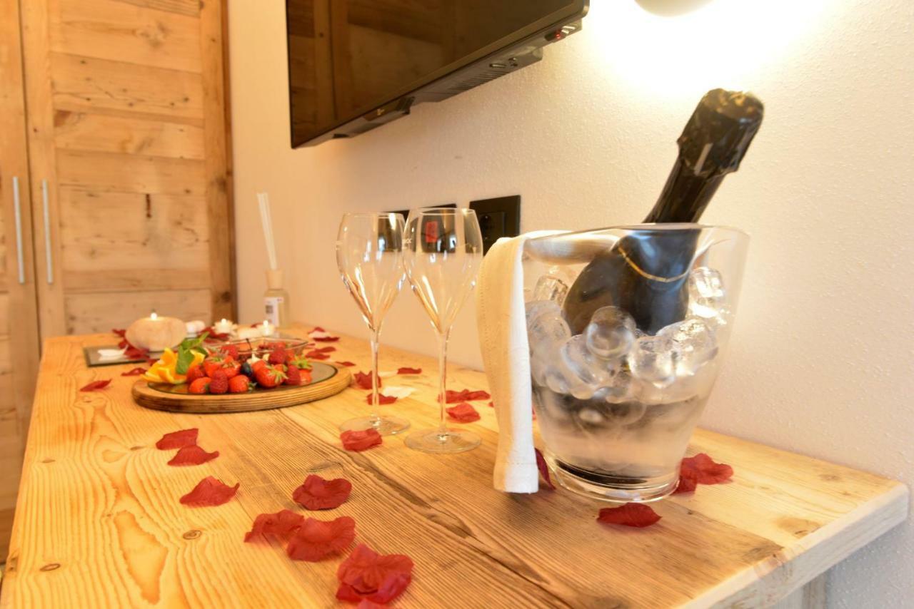 Wellness Hotel Dolomia Soraga Εξωτερικό φωτογραφία