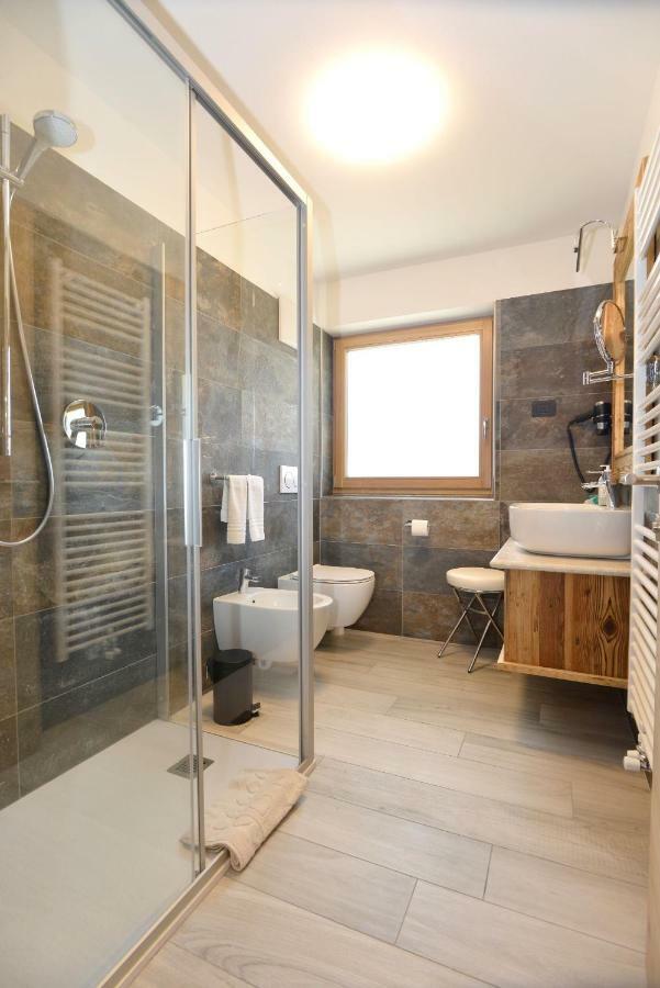 Wellness Hotel Dolomia Soraga Εξωτερικό φωτογραφία